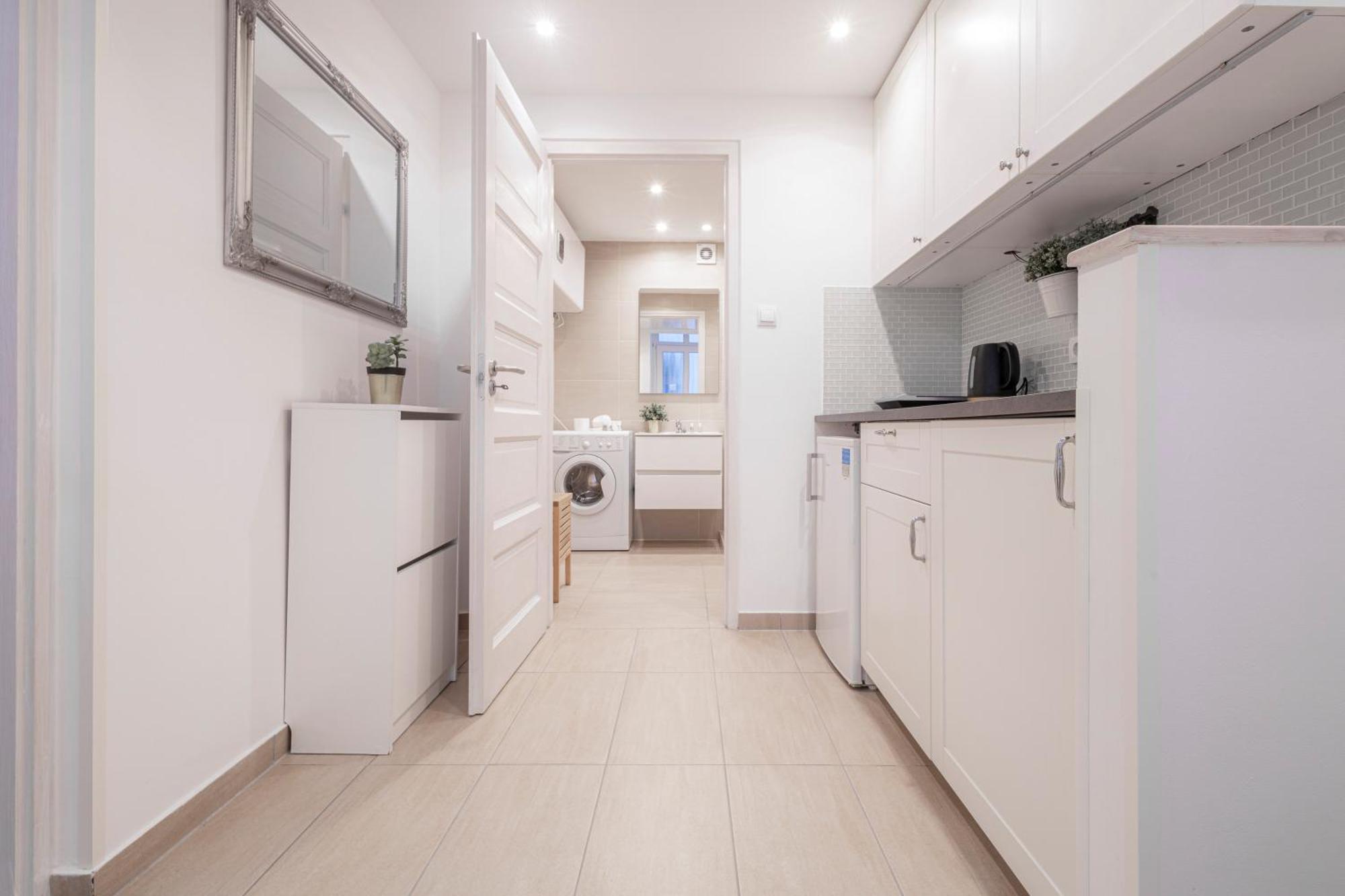 בודפשט Beautiful Home At Basilca 1-2 מראה חיצוני תמונה