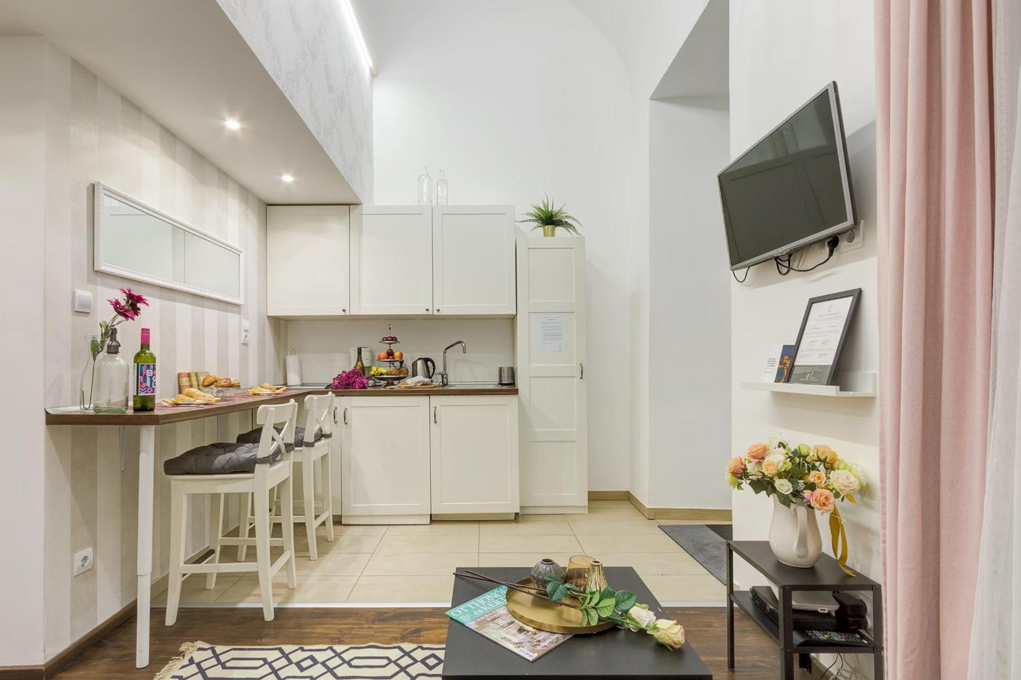 בודפשט Beautiful Home At Basilca 1-2 מראה חיצוני תמונה