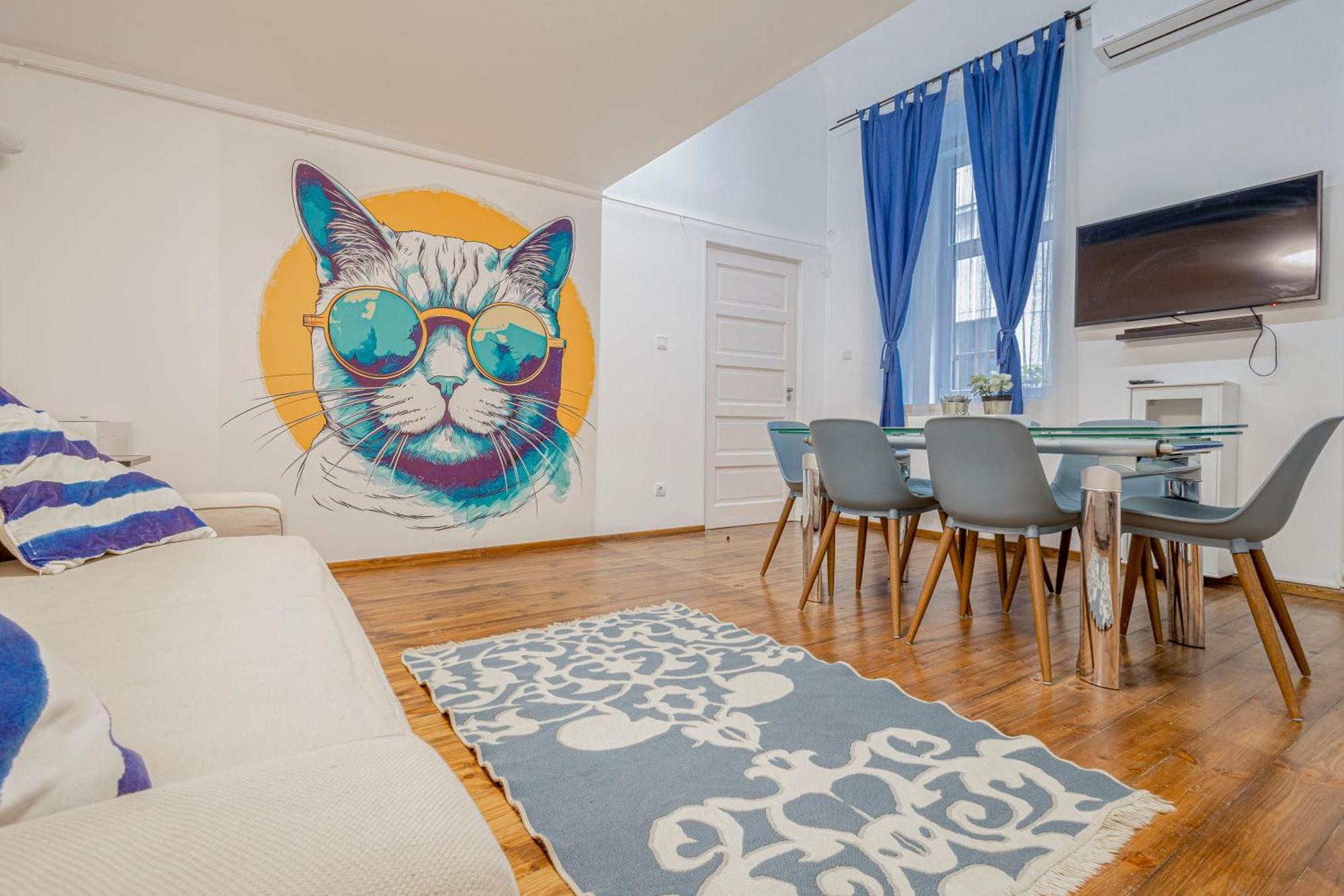 בודפשט Beautiful Home At Basilca 1-2 מראה חיצוני תמונה